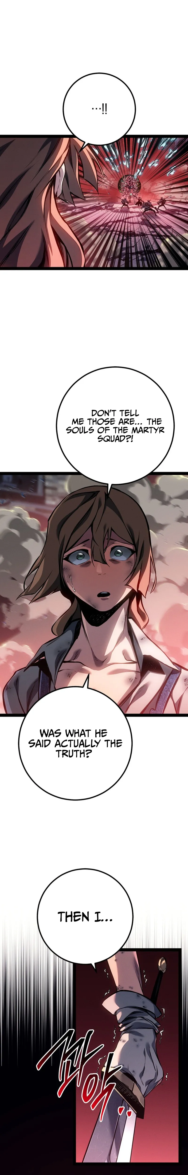 Regressing as the Reincarnated Bastard of the Sword Clan Chapter 104 Page 25