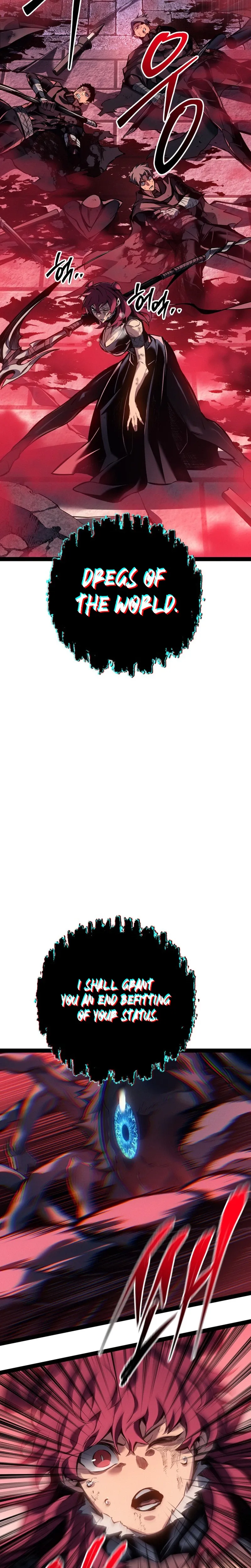 Regressing as the Reincarnated Bastard of the Sword Clan Chapter 104 Page 31