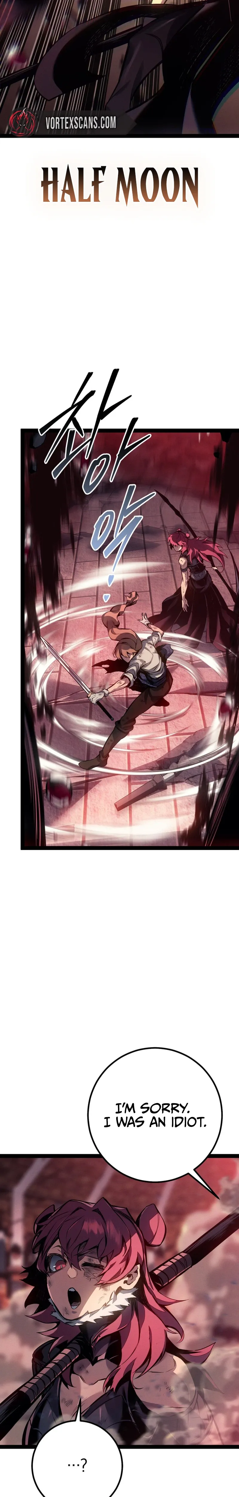 Regressing as the Reincarnated Bastard of the Sword Clan Chapter 104 Page 33
