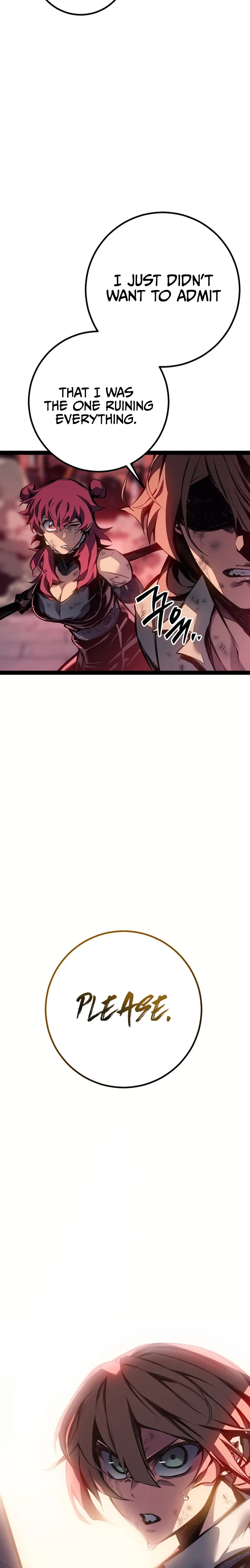 Regressing as the Reincarnated Bastard of the Sword Clan Chapter 104 Page 34