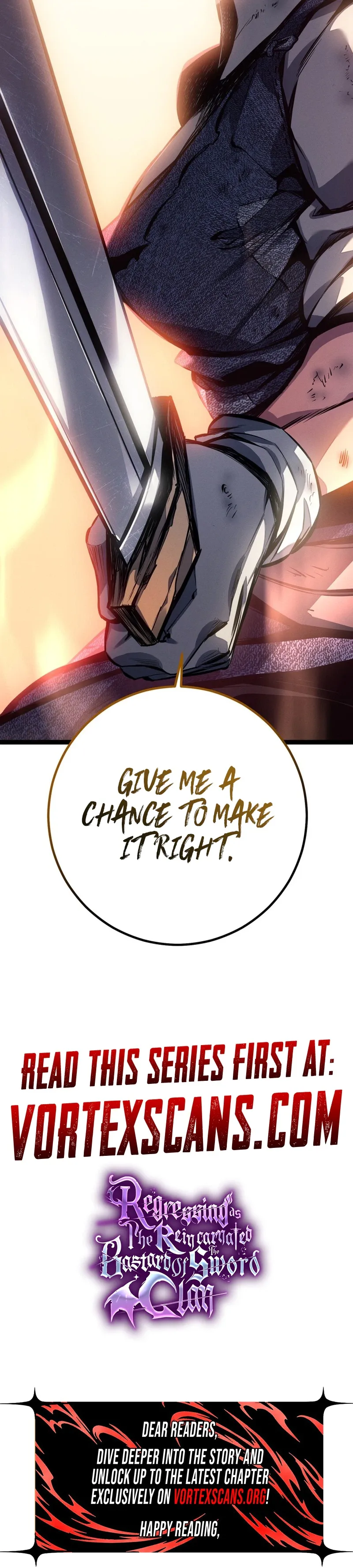 Regressing as the Reincarnated Bastard of the Sword Clan Chapter 104 Page 35