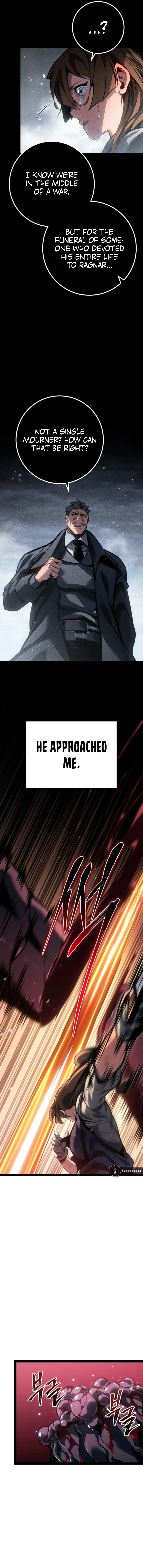 Regressing as the Reincarnated Bastard of the Sword Clan Chapter 105 Page 5