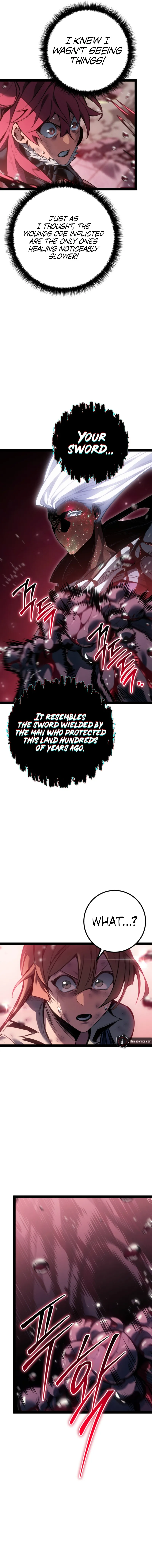 Regressing as the Reincarnated Bastard of the Sword Clan Chapter 105 Page 6
