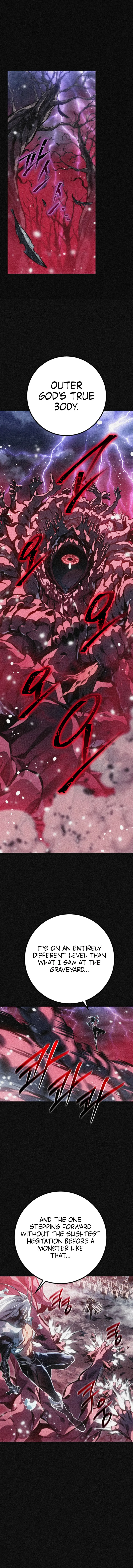 Regressing as the Reincarnated Bastard of the Sword Clan Chapter 105 Page 11