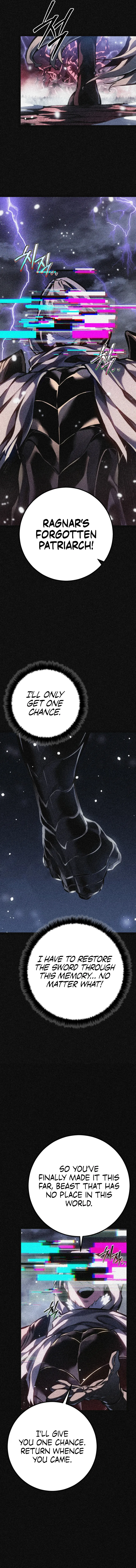 Regressing as the Reincarnated Bastard of the Sword Clan Chapter 105 Page 12