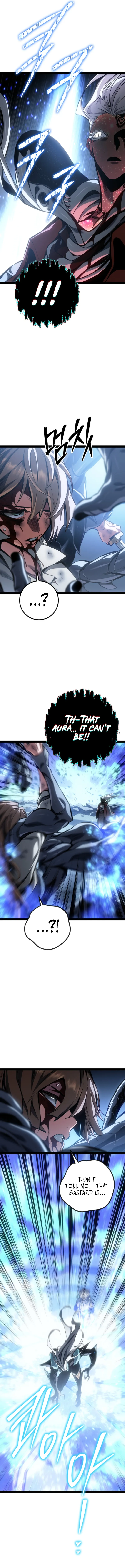 Regressing as the Reincarnated Bastard of the Sword Clan Chapter 105 Page 19