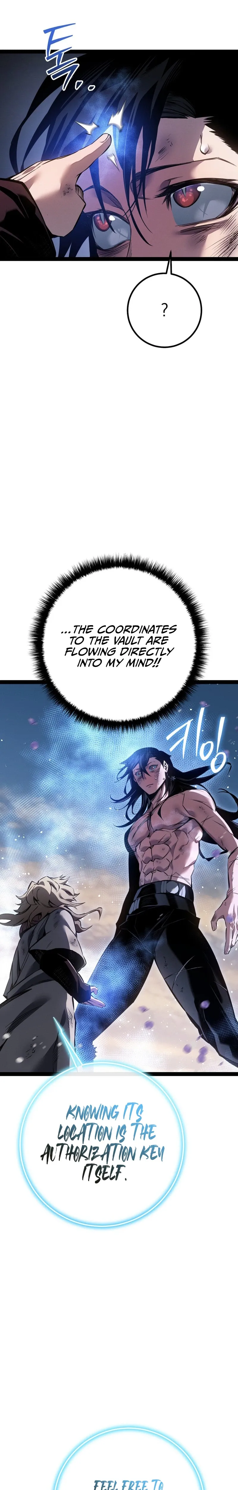 Regressing as the Reincarnated Bastard of the Sword Clan Chapter 107 Page 10