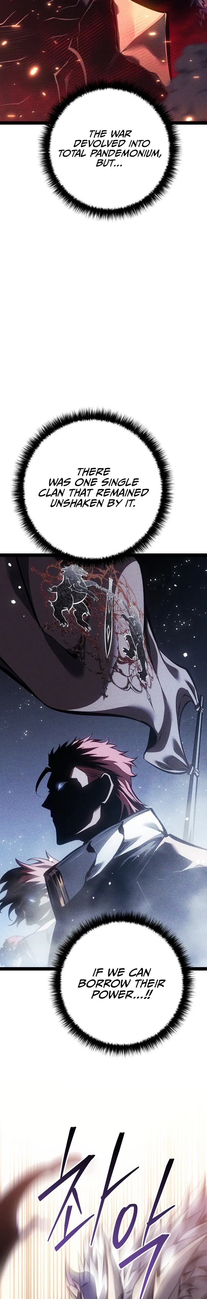 Regressing as the Reincarnated Bastard of the Sword Clan Chapter 107 Page 21