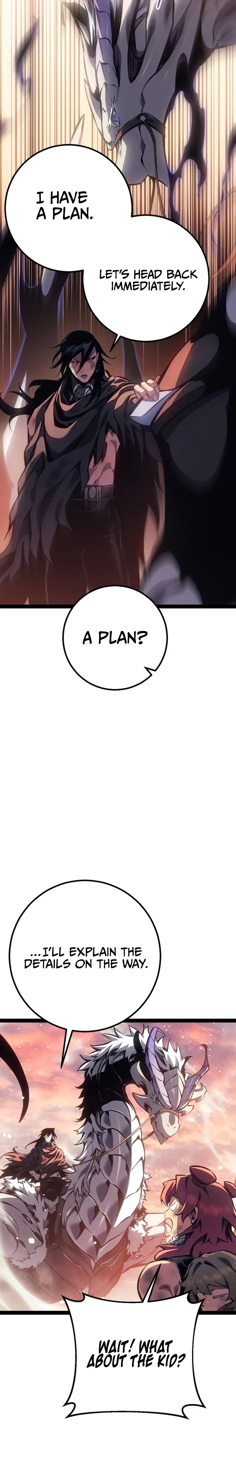 Regressing as the Reincarnated Bastard of the Sword Clan Chapter 107 Page 22