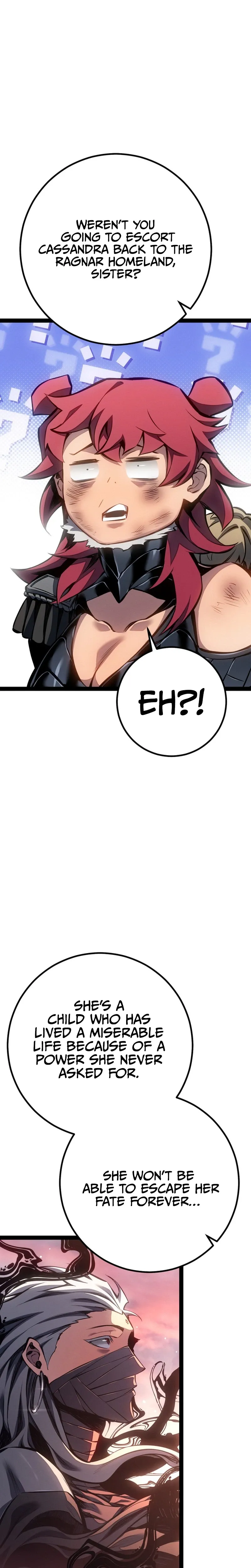 Regressing as the Reincarnated Bastard of the Sword Clan Chapter 107 Page 23