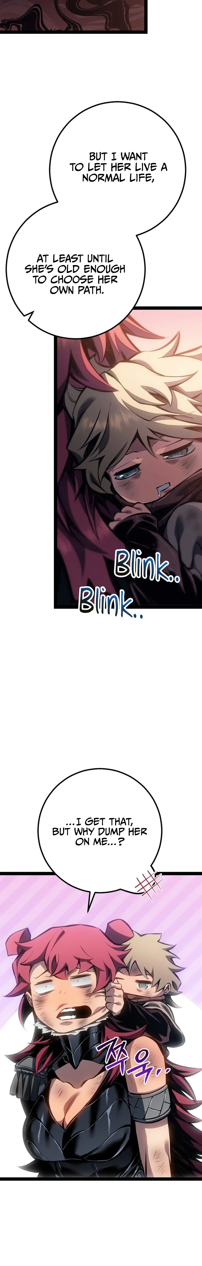 Regressing as the Reincarnated Bastard of the Sword Clan Chapter 107 Page 24