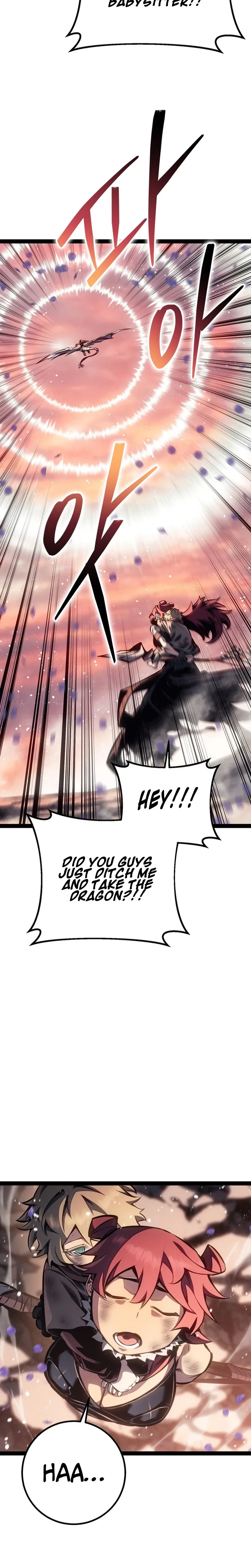 Regressing as the Reincarnated Bastard of the Sword Clan Chapter 107 Page 26