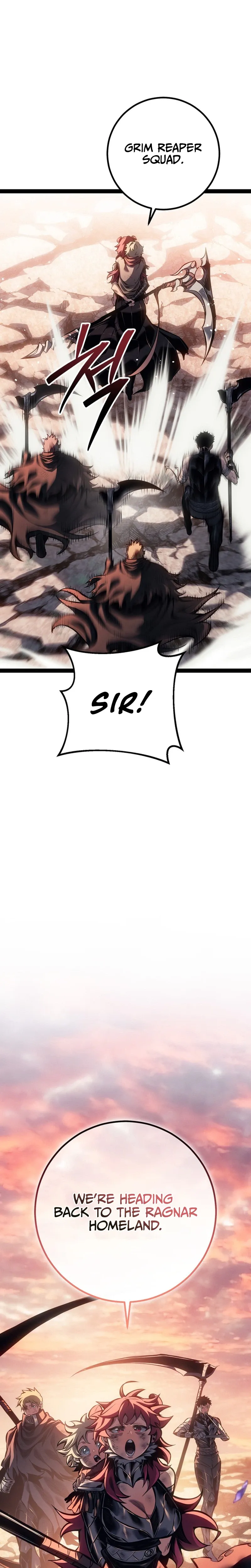 Regressing as the Reincarnated Bastard of the Sword Clan Chapter 107 Page 27