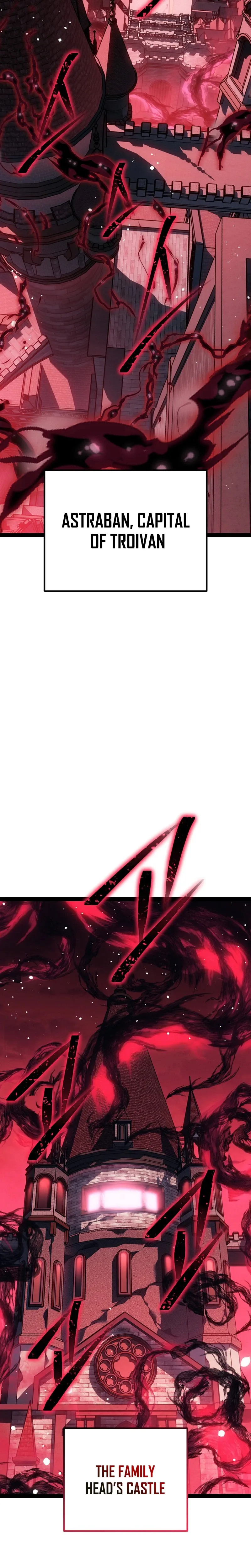 Regressing as the Reincarnated Bastard of the Sword Clan Chapter 107 Page 29