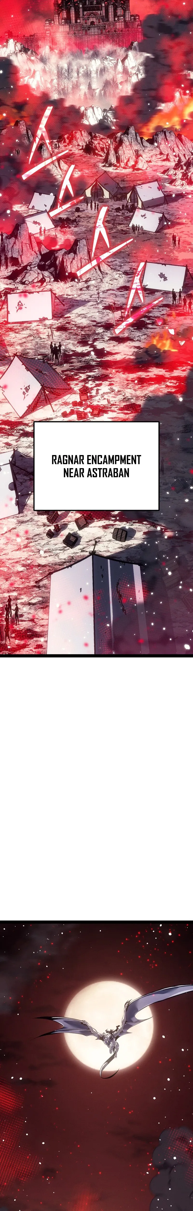 Regressing as the Reincarnated Bastard of the Sword Clan Chapter 107 Page 33
