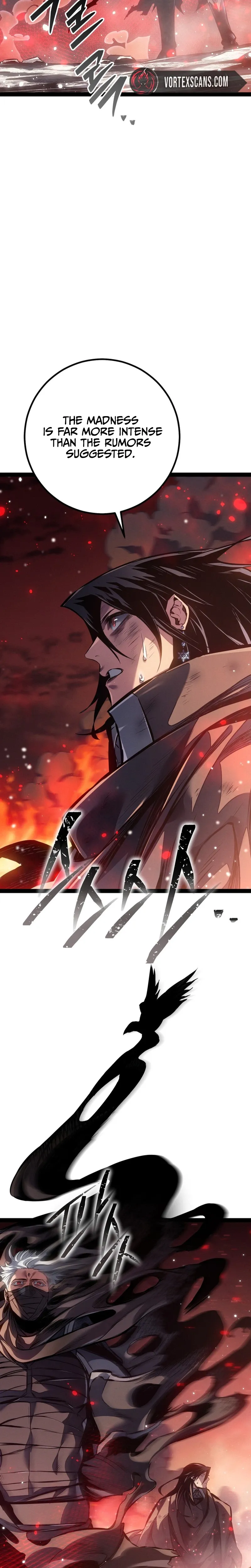 Regressing as the Reincarnated Bastard of the Sword Clan Chapter 107 Page 35
