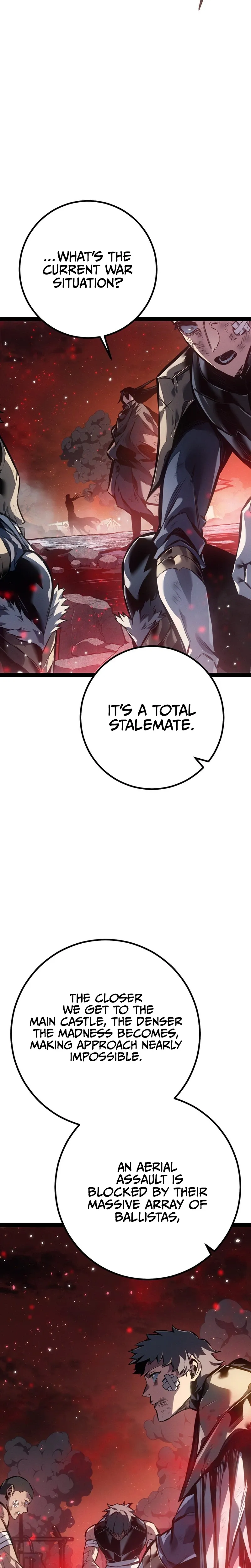 Regressing as the Reincarnated Bastard of the Sword Clan Chapter 107 Page 38