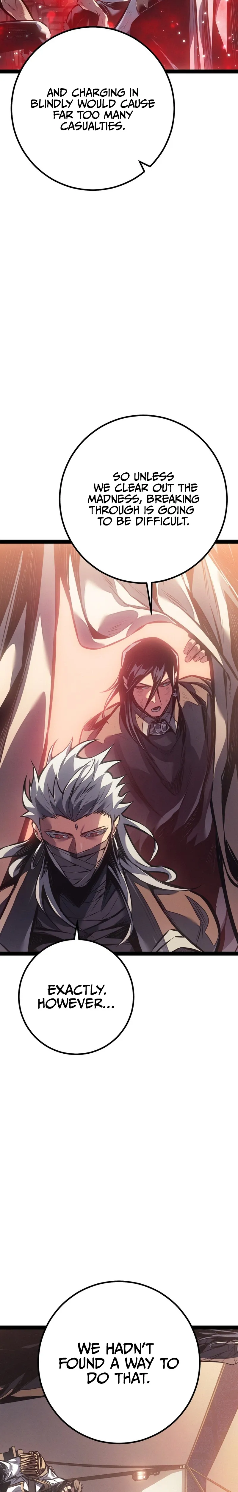 Regressing as the Reincarnated Bastard of the Sword Clan Chapter 107 Page 39