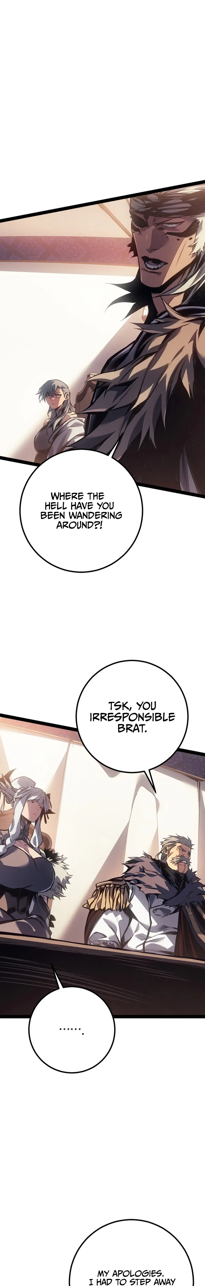Regressing as the Reincarnated Bastard of the Sword Clan Chapter 107 Page 41