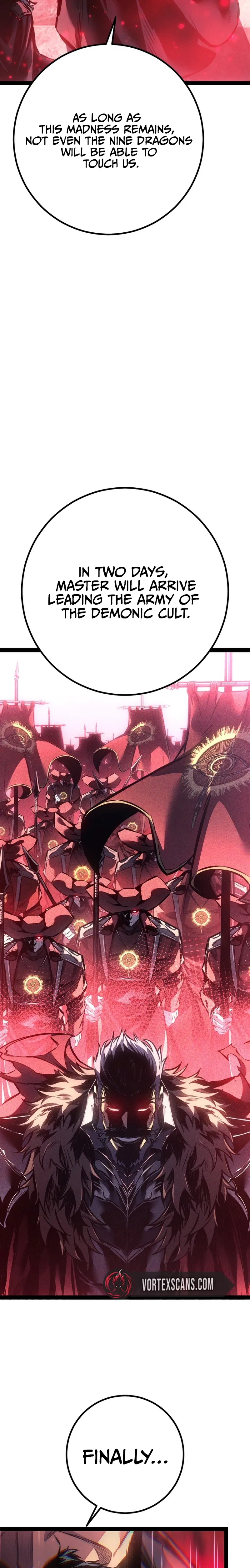 Regressing as the Reincarnated Bastard of the Sword Clan Chapter 108 Page 3