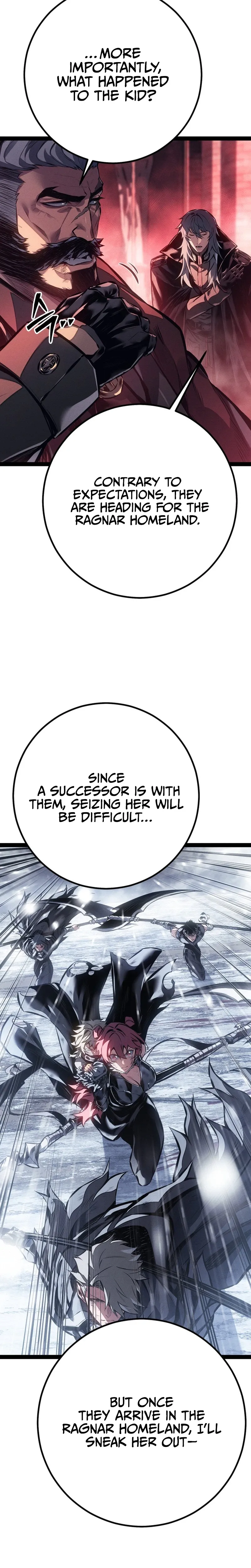 Regressing as the Reincarnated Bastard of the Sword Clan Chapter 108 Page 5