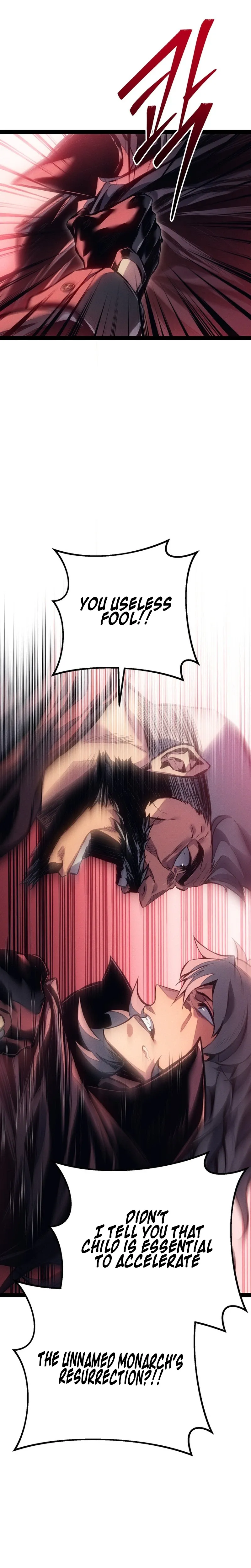 Regressing as the Reincarnated Bastard of the Sword Clan Chapter 108 Page 6