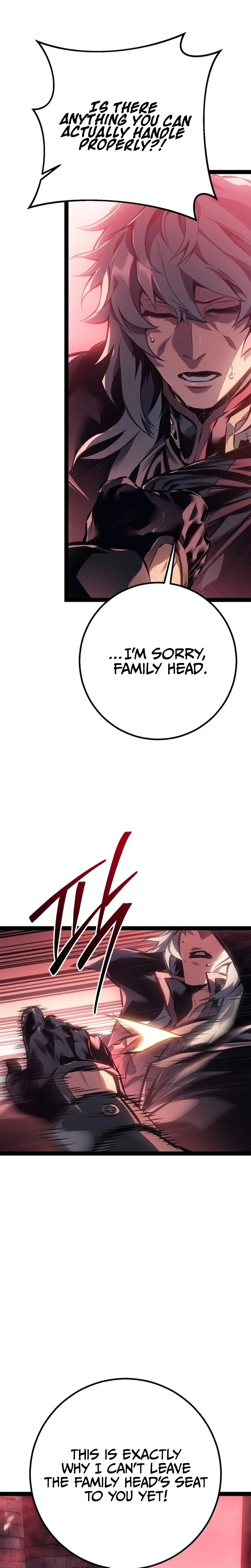 Regressing as the Reincarnated Bastard of the Sword Clan Chapter 108 Page 7