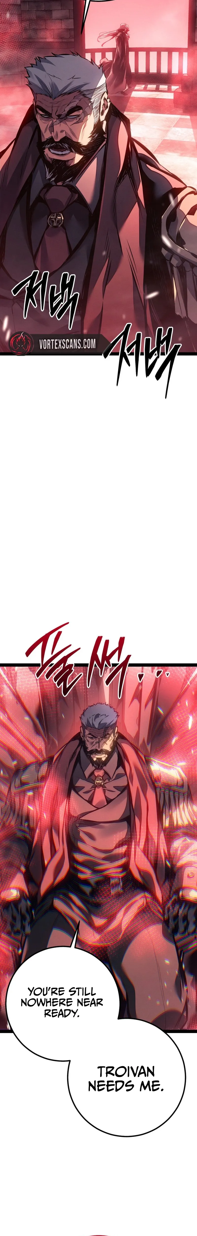Regressing as the Reincarnated Bastard of the Sword Clan Chapter 108 Page 8