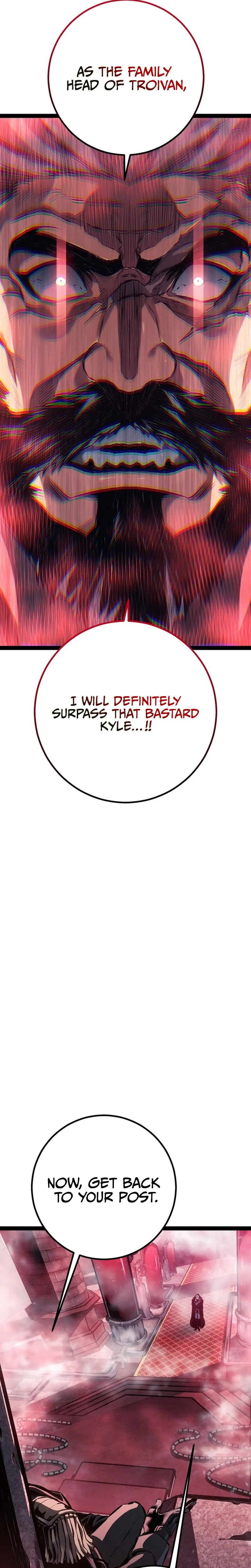 Regressing as the Reincarnated Bastard of the Sword Clan Chapter 108 Page 9