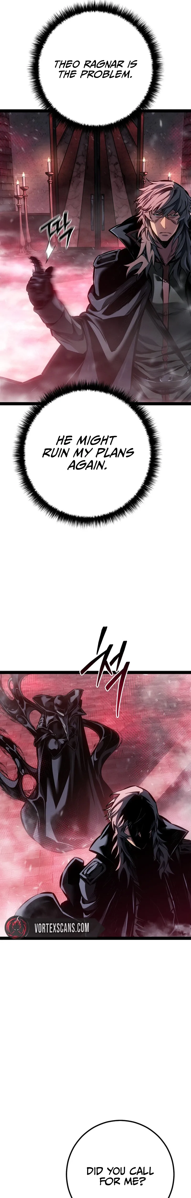 Regressing as the Reincarnated Bastard of the Sword Clan Chapter 108 Page 12