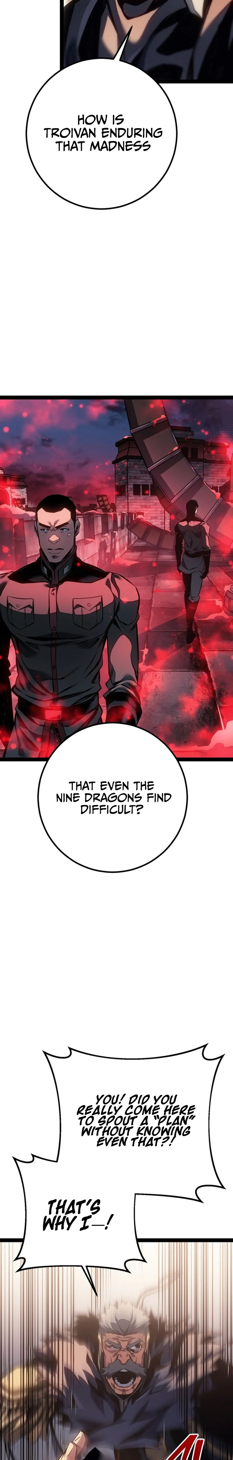 Regressing as the Reincarnated Bastard of the Sword Clan Chapter 108 Page 18