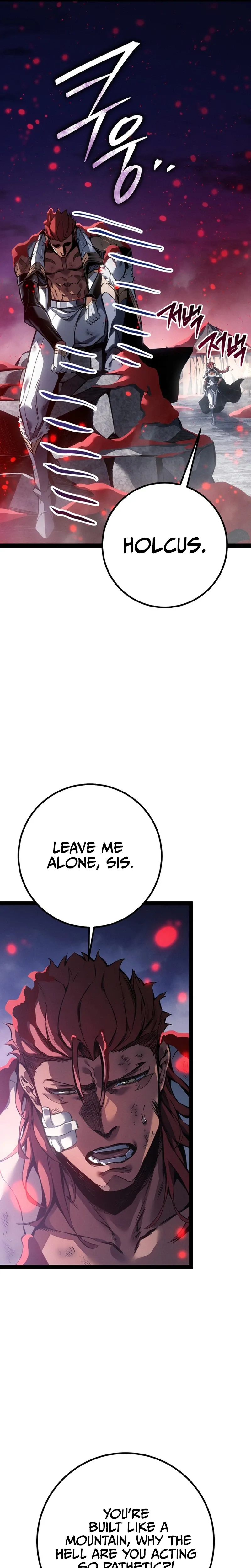 Regressing as the Reincarnated Bastard of the Sword Clan Chapter 108 Page 24