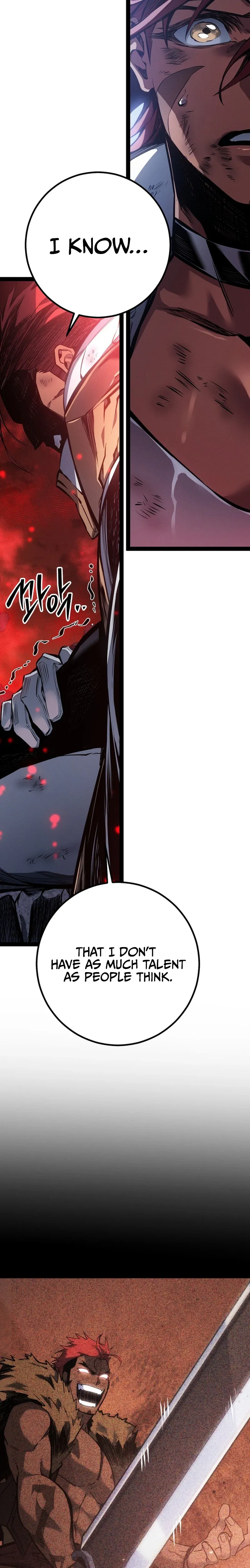 Regressing as the Reincarnated Bastard of the Sword Clan Chapter 108 Page 27