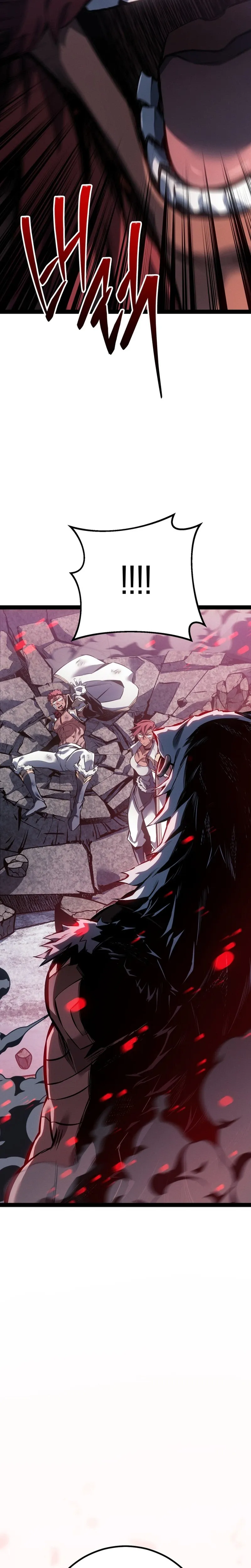 Regressing as the Reincarnated Bastard of the Sword Clan Chapter 108 Page 31