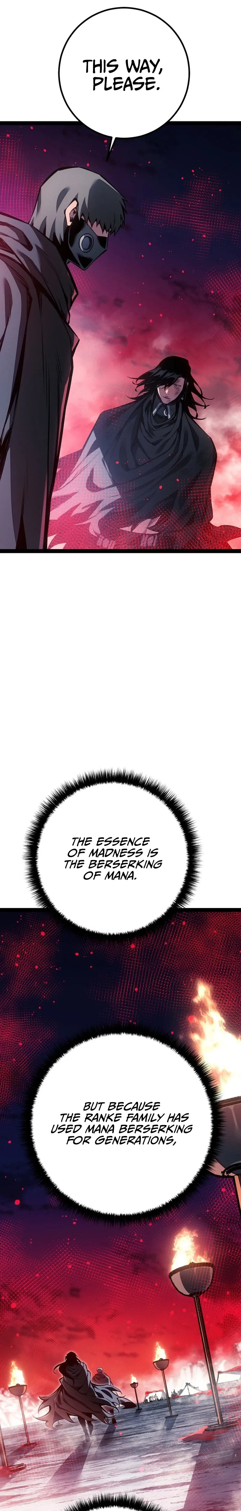 Regressing as the Reincarnated Bastard of the Sword Clan Chapter 108 Page 33