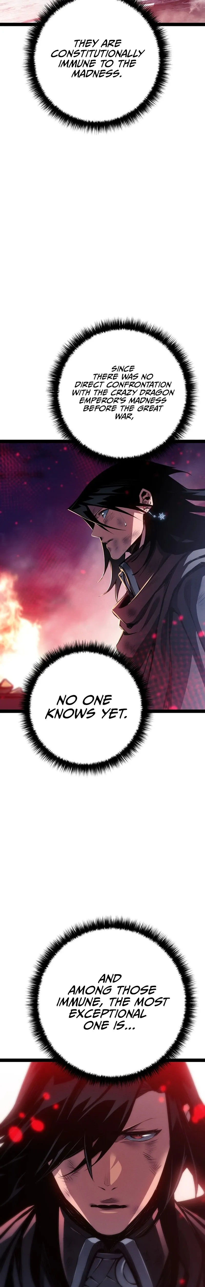 Regressing as the Reincarnated Bastard of the Sword Clan Chapter 108 Page 34