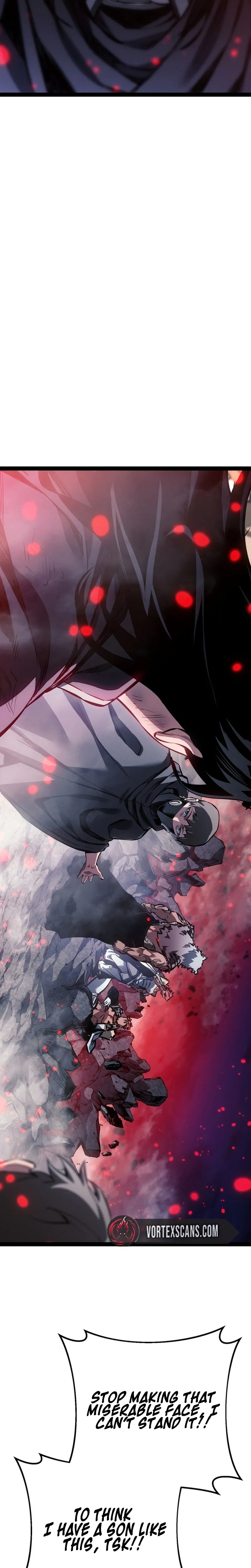 Regressing as the Reincarnated Bastard of the Sword Clan Chapter 108 Page 35
