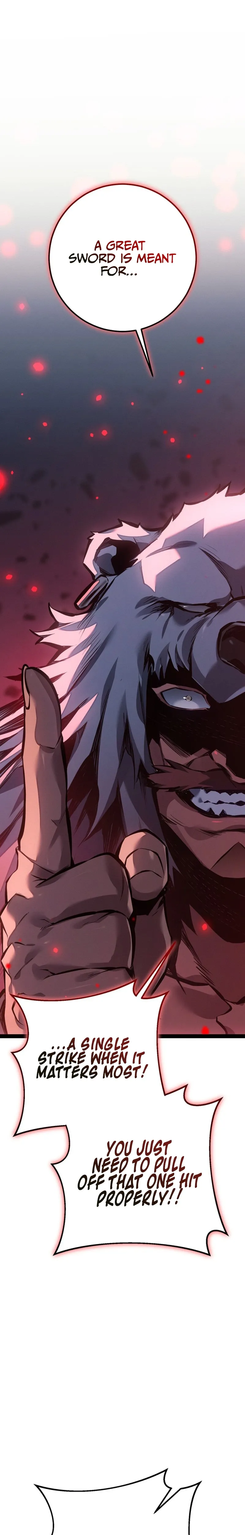 Regressing as the Reincarnated Bastard of the Sword Clan Chapter 108 Page 37