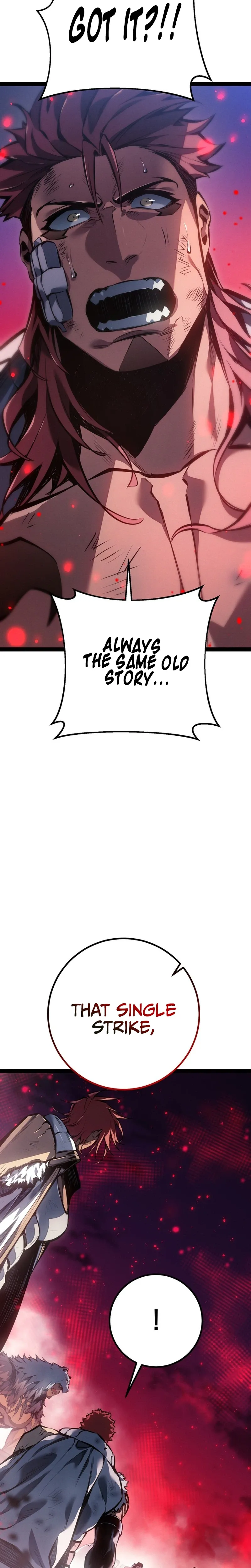 Regressing as the Reincarnated Bastard of the Sword Clan Chapter 108 Page 38