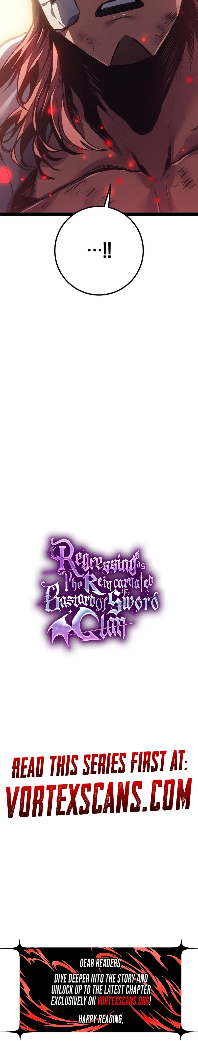 Regressing as the Reincarnated Bastard of the Sword Clan Chapter 108 Page 42