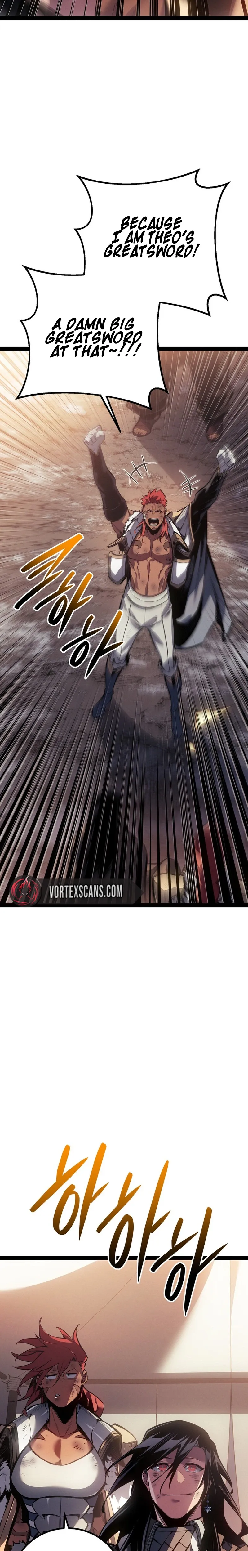 Regressing as the Reincarnated Bastard of the Sword Clan Chapter 109 Page 8