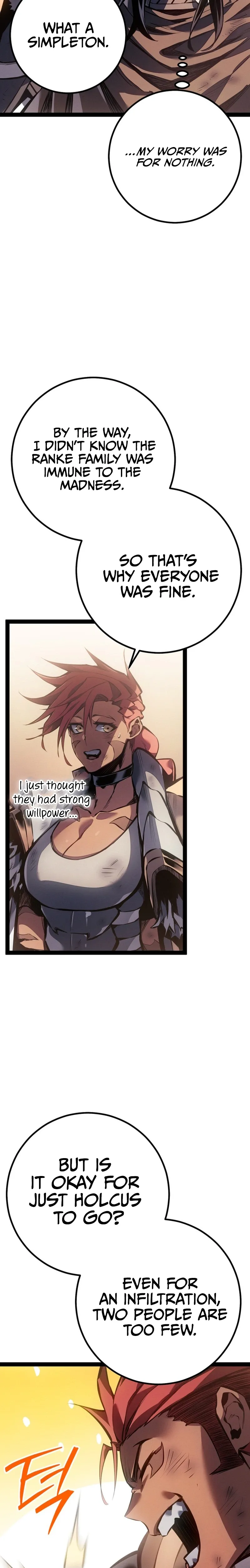 Regressing as the Reincarnated Bastard of the Sword Clan Chapter 109 Page 9