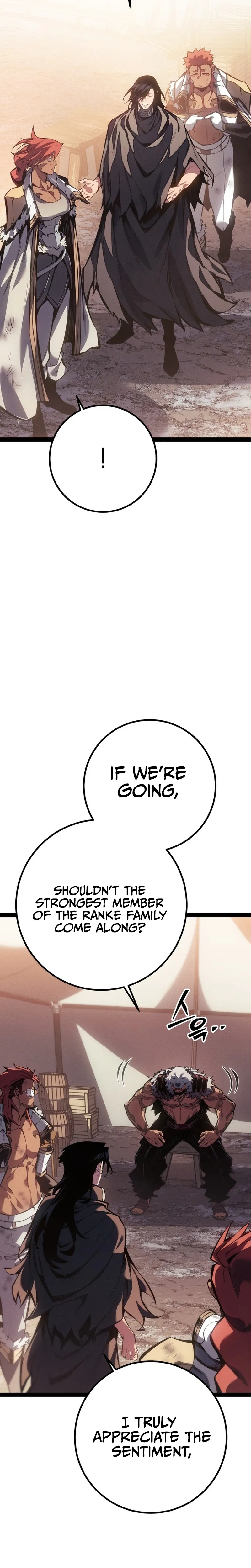 Regressing as the Reincarnated Bastard of the Sword Clan Chapter 109 Page 11