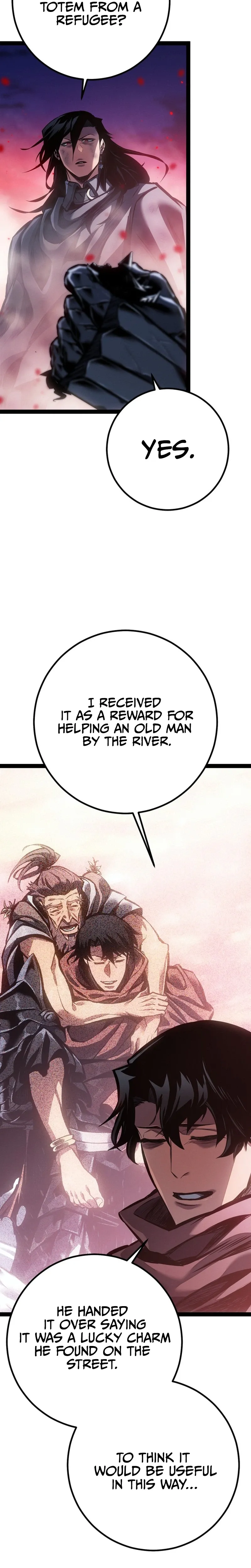 Regressing as the Reincarnated Bastard of the Sword Clan Chapter 109 Page 17
