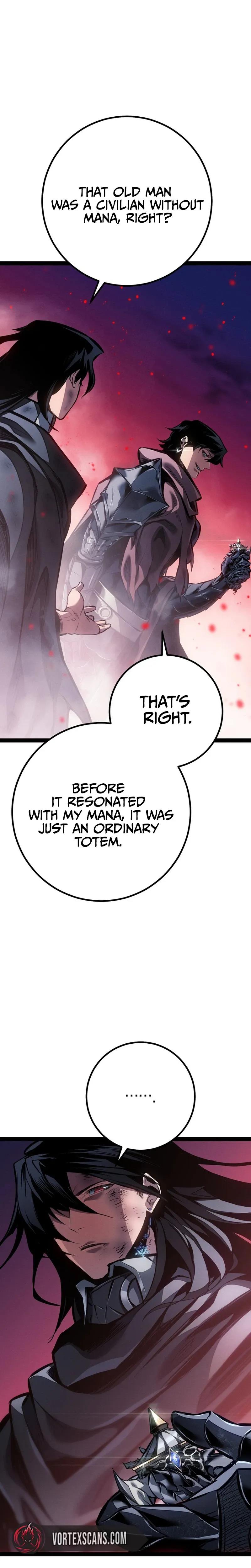 Regressing as the Reincarnated Bastard of the Sword Clan Chapter 109 Page 18
