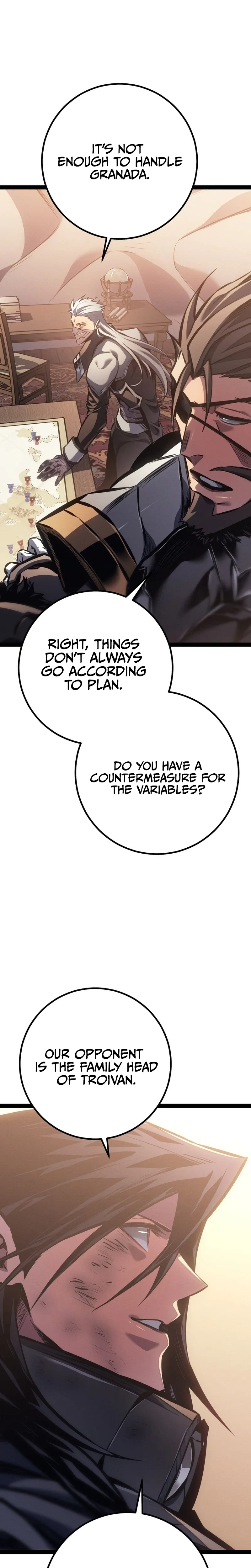 Regressing as the Reincarnated Bastard of the Sword Clan Chapter 109 Page 20