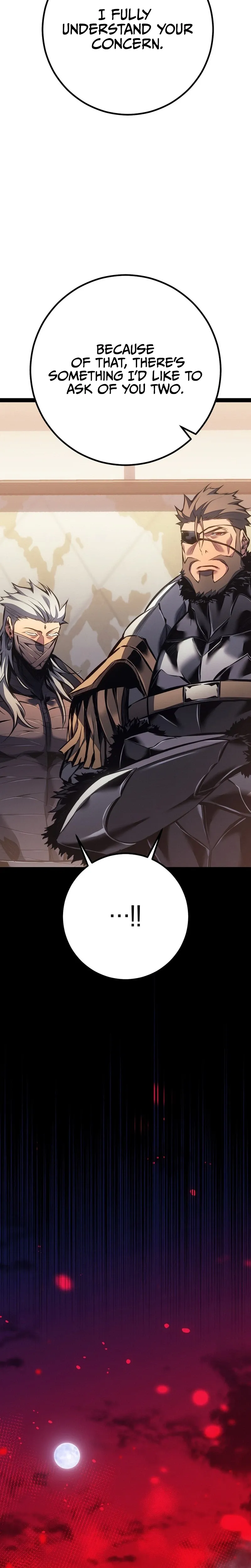 Regressing as the Reincarnated Bastard of the Sword Clan Chapter 109 Page 21