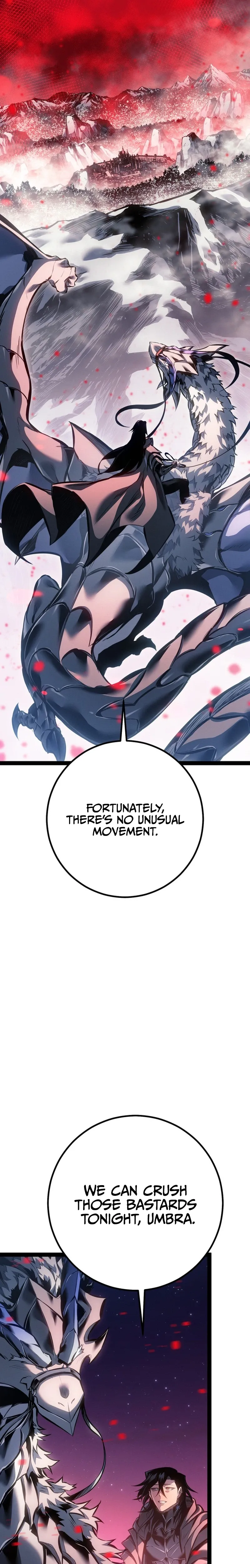 Regressing as the Reincarnated Bastard of the Sword Clan Chapter 109 Page 22