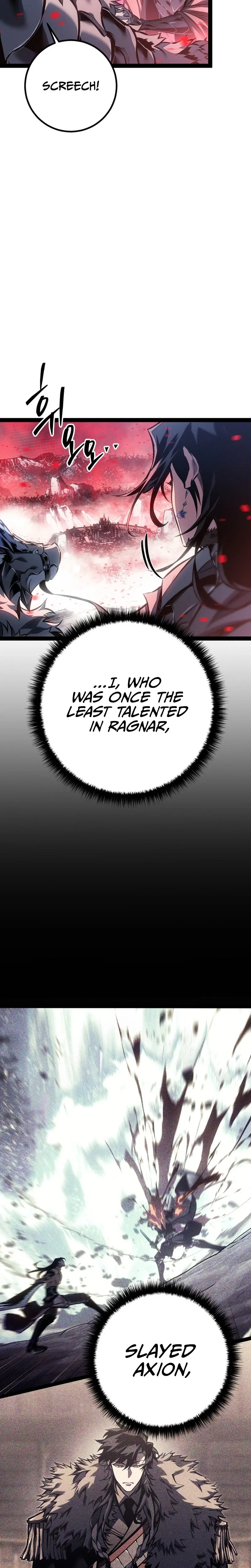 Regressing as the Reincarnated Bastard of the Sword Clan Chapter 109 Page 23