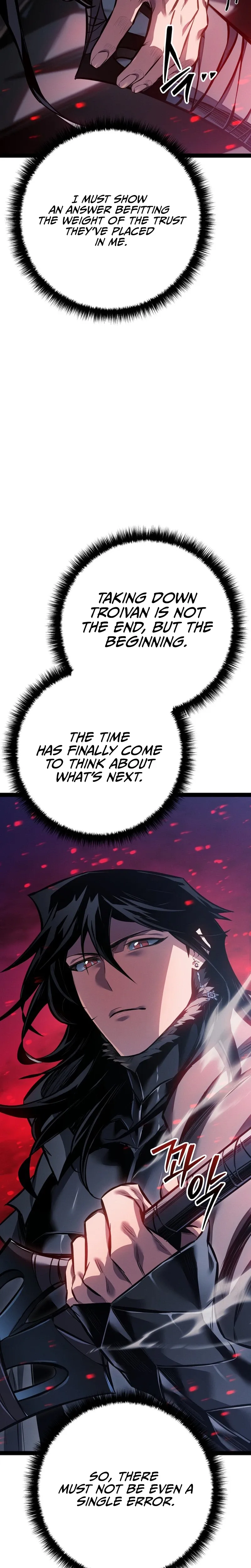 Regressing as the Reincarnated Bastard of the Sword Clan Chapter 109 Page 26